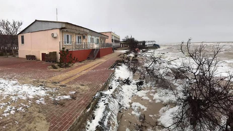 Як виглядає Кирилівка після шторму: наслідки стихії, — ФОТО