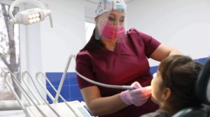 В Запорожье в стоматологической поликлинике открыли современное детское отделение, – ФОТОРЕПОРТАЖ