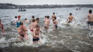 В Запоріжжі відмовились від традиційного святкування Водохреще