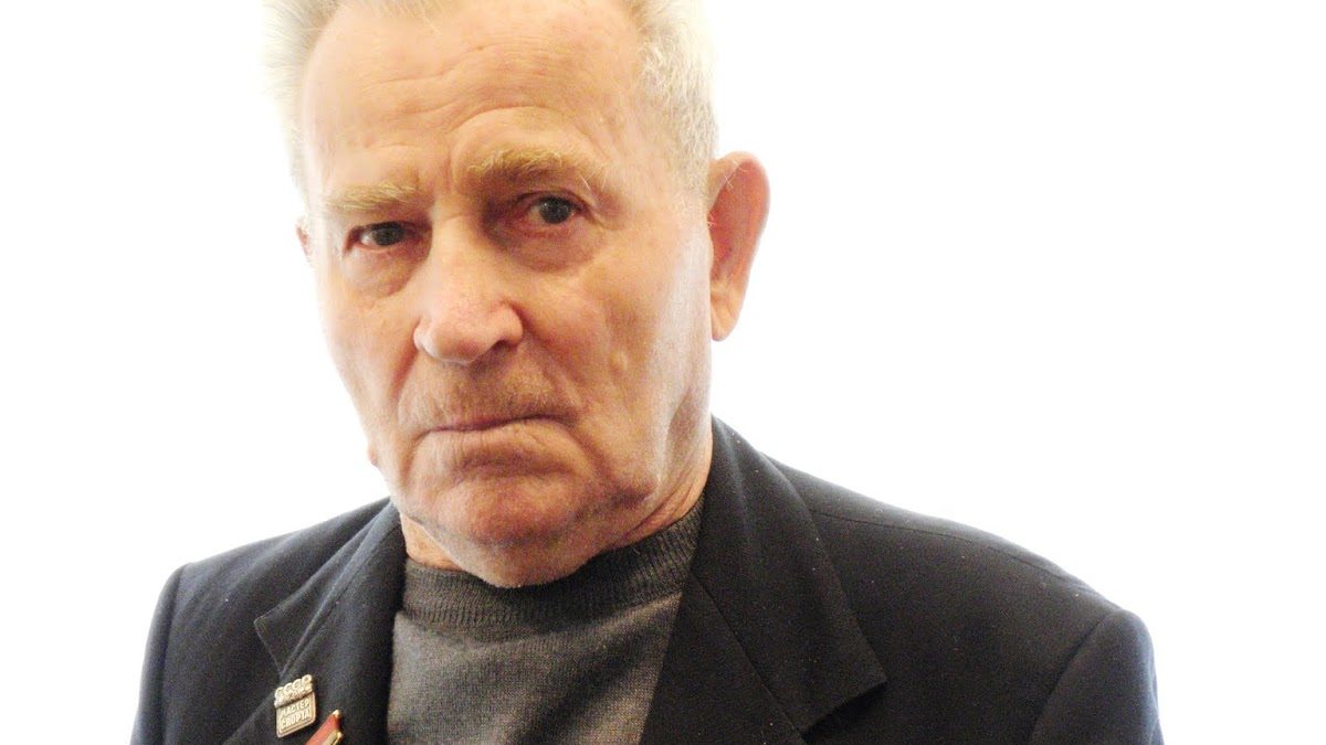 В Запорожской области ушел из жизни 96-летний ветеран Второй мировой войны