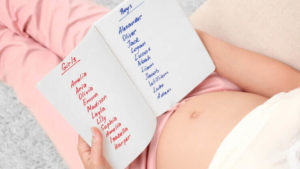 Названо найбільш популярні та найрідкісніші імена для новонароджених у 2020 році