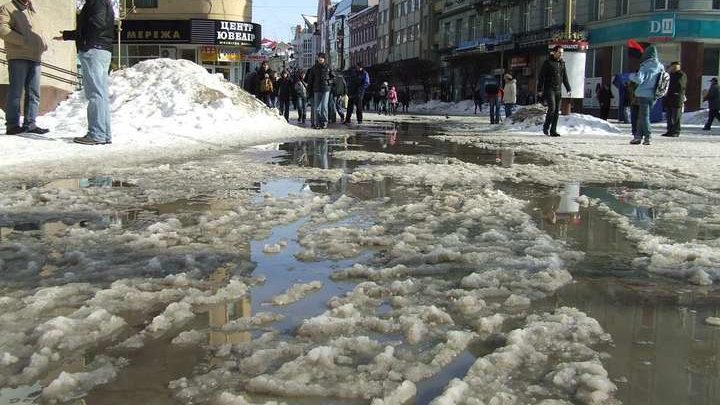 Морозы уйдут: в Запорожье и области значительно изменится погода