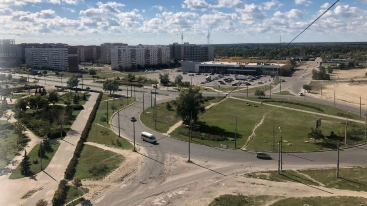 В Запорожье за 100 миллионов построят новую дорогу в Южном микрорайоне