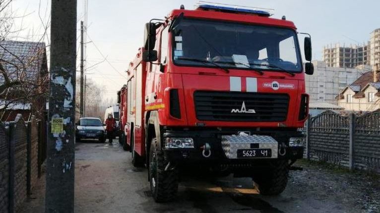 В Запорожье в пожаре погибли две женщины, – ФОТО 