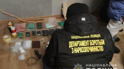 В Запорожской области двое девушек 16 и 18 лет через телеграм организовали наркобизнес на 7 миллионов гривен, – ФОТО 