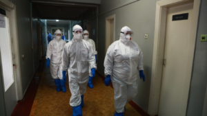 Понад 50 смертей від наслідків коронавірусу зафіксували в Запорізькій області за добу
