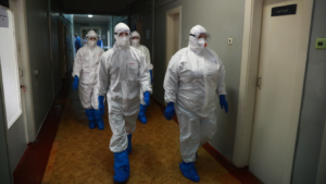 Больницы Запорожской области получили еще 7 современных аппаратов искусственной вентиляции легких, – ФОТО