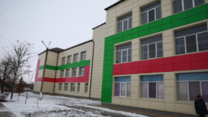 В Запорожской области за 12 миллионов сделали реконструкцию районной гимназии: как это выглядит, – ФОТОРЕПОРТАЖ