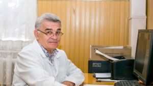 В Запорожской области от коронавируса скончался известный врач-рентгенолог