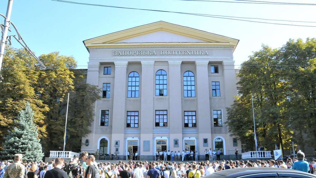 В Запорожской политехнике проведут перевыборы ректора
