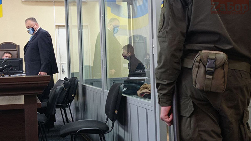 Суд оставил в силе приговор парню, который поджег свою девушку в Запорожье