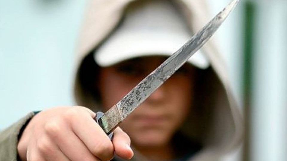 Мешканця Запорізької області засудили на 7 років за напад із ножем на жінку