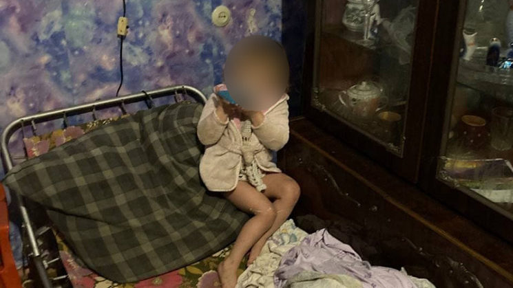 У жительницы Запорожья, имеющей психические расстройства, забрали троих детей