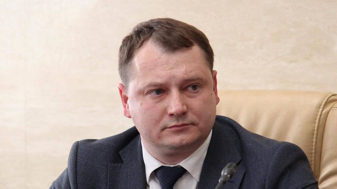 Руководитель Службы автодорог Запорожской области возглавил департамент в Укравтодоре