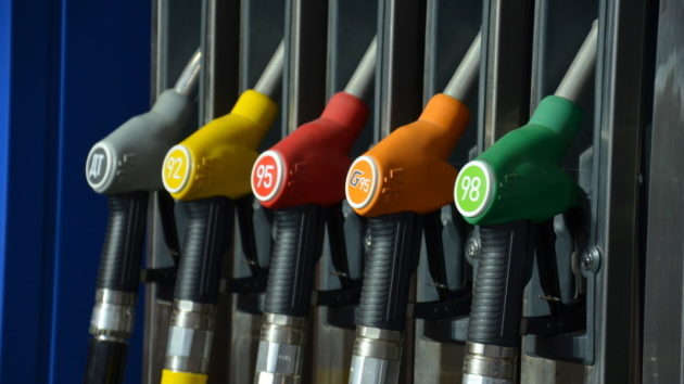 В Запоріжжі ціна на автомобільний газ пішла вгору