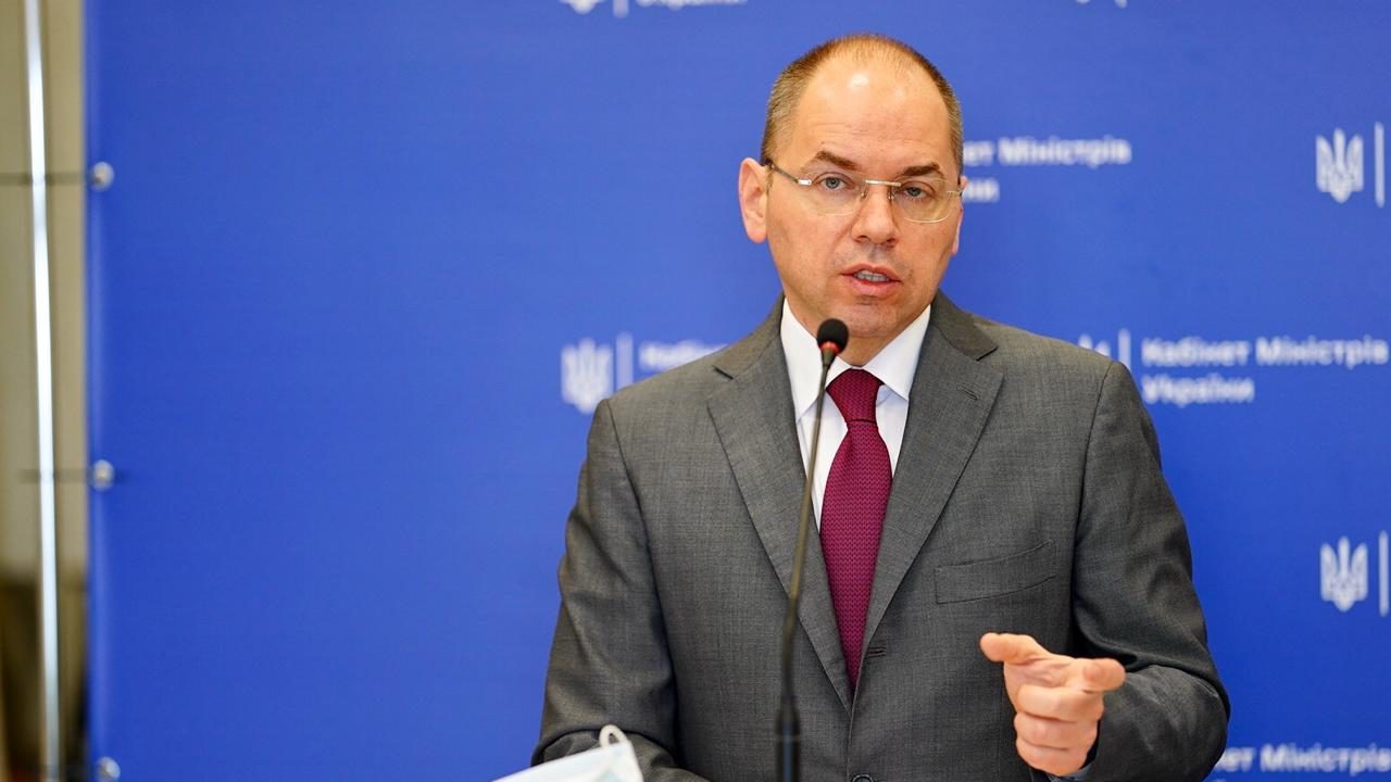 Министр здравоохранения Максим Степанов срочно вылетает в Запорожье
