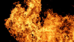В Запорожской области в доме загорелся электрообогреватель: пострадала женщина
