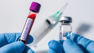 Прививку против COVID-19 получили уже 367 жителей Запорожской области