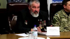 Умер глава Запорожского объединения Украинского союза ветеранов Афганистана