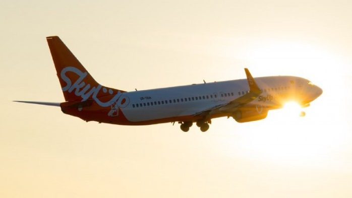 SkyUp може відновити польоти з Запоріжжя до Борисполя: стала відома ціна