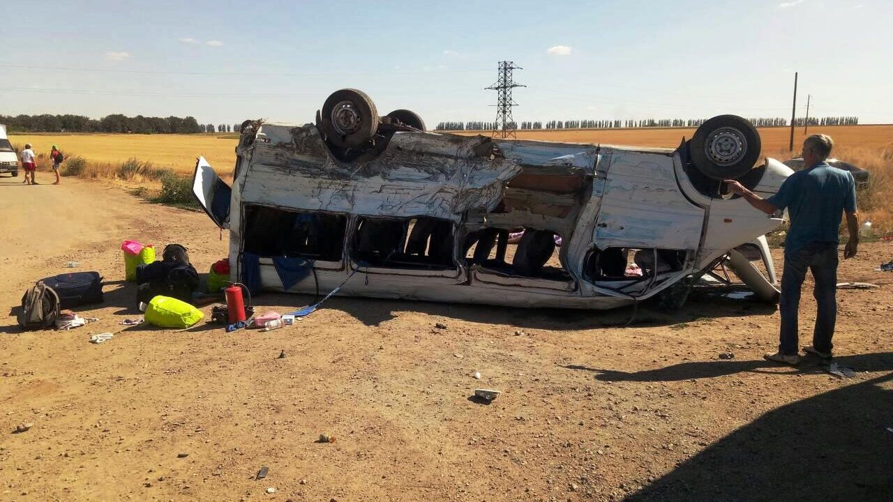 Суд залишив без змін вирок водієві, з вини якого в Запорізькій області загинули 7 осіб