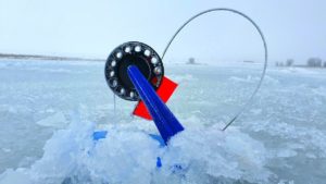 В Запорожской области едва не утонул 62-летний рыбак