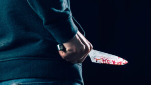 В Запорожье гомосексуального бизнесмена во время «свидания» ударили ножом в шею