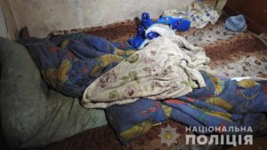 В Запорожской области у горе-матери умер 5-месячный малыш, - ФОТО, ВИДЕО