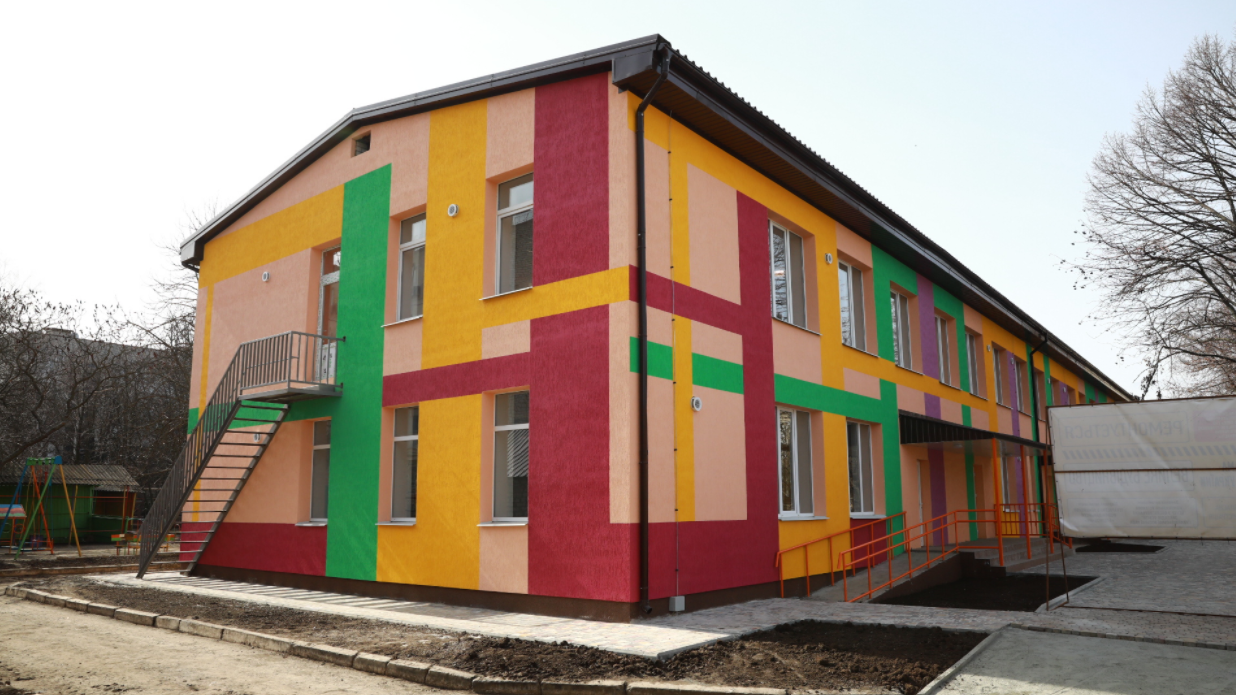В Запорожской области почти за 20 миллионов гривен сделали капитальную реконструкцию детского сада: как он выглядит, – ФОТОРЕПОРТАЖ