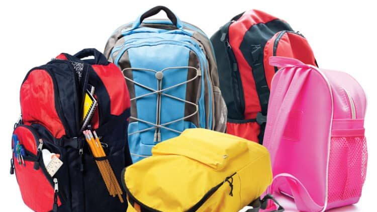 Как выбрать рюкзак и школьнику, и взрослому: виды и особенности конструкции