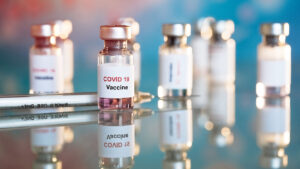 На Запоріжжі щеплення від коронавірусу отримали більше тисячі людей