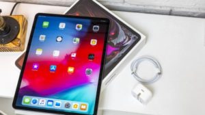 iPad Pro 2018: качество, проверенное временем