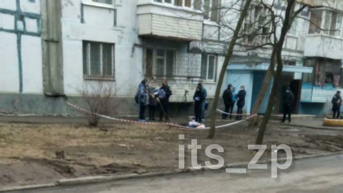 В Хортицком районе Запорожья пьяный мужчина вытолкнул из окна маленькую дочь своей сожительницы, – ФОТО