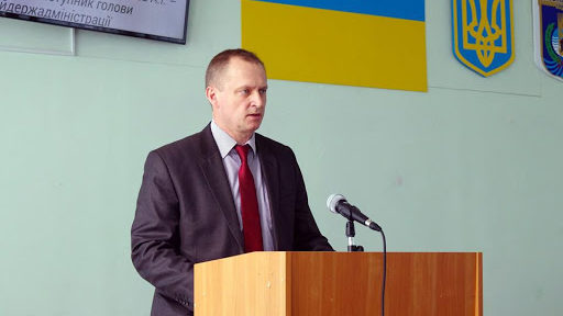 Президент Зеленський призначив нового голову Василівського району