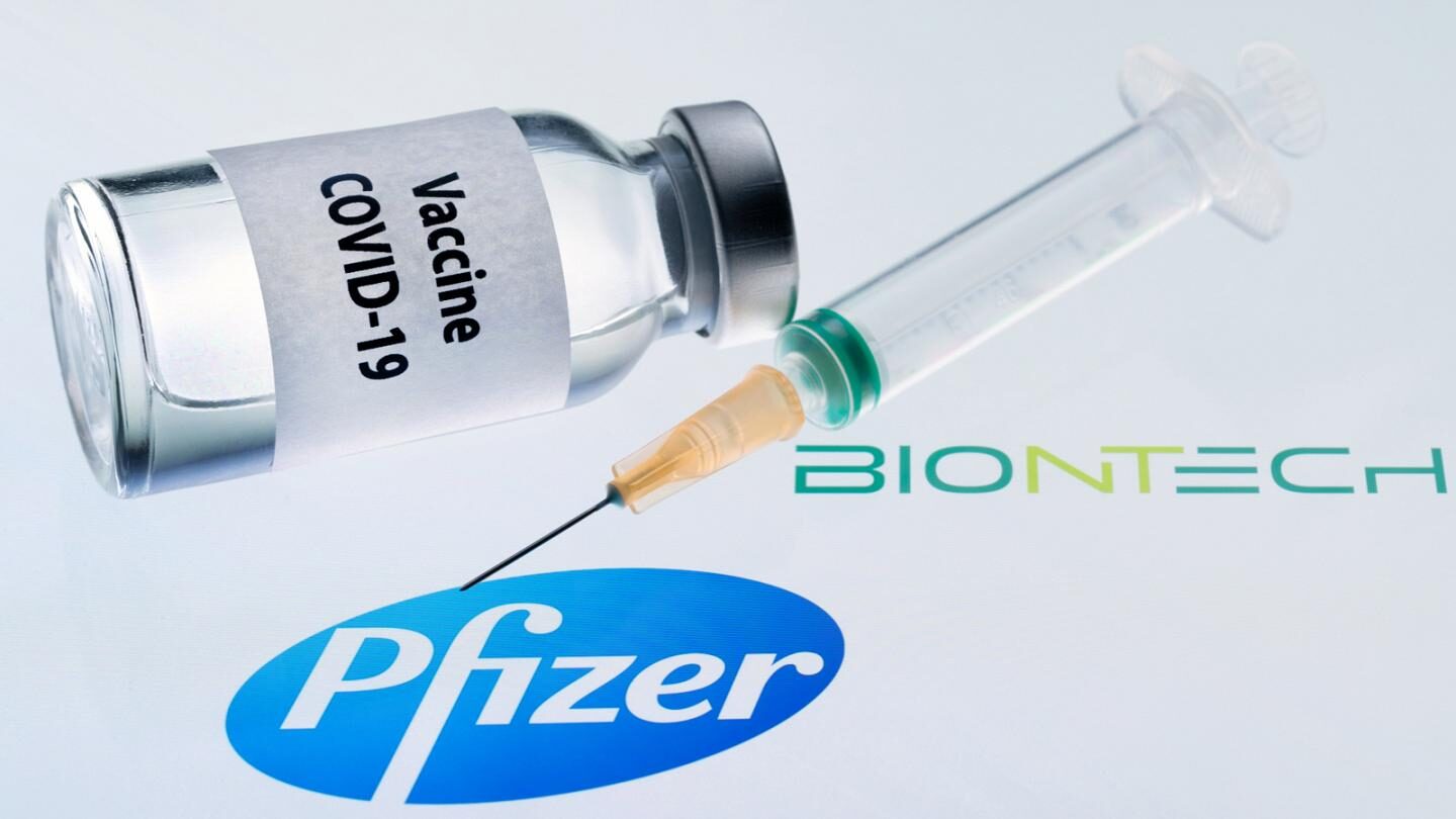 Україна отримає майже мільйон додаткових доз вакцини від Pfizer в межах ініціативи COVAX