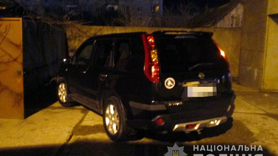 В Запорожской области пытались поджечь автомобиль депутата городского совета, – ФОТО