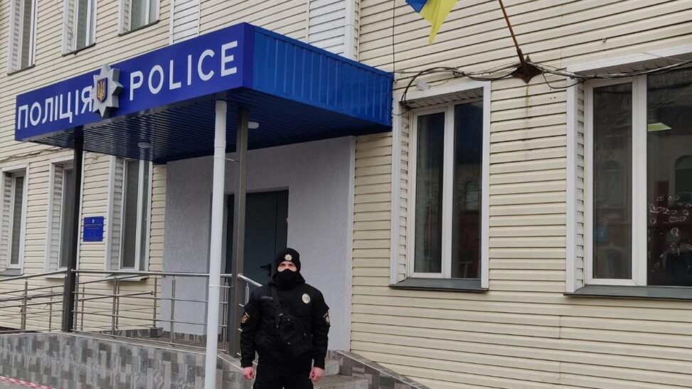 В Запорожской области 19-летний парень «заминировал» отделение полиции: теперь ему грозит до 6 лет тюрьмы, – ФОТО