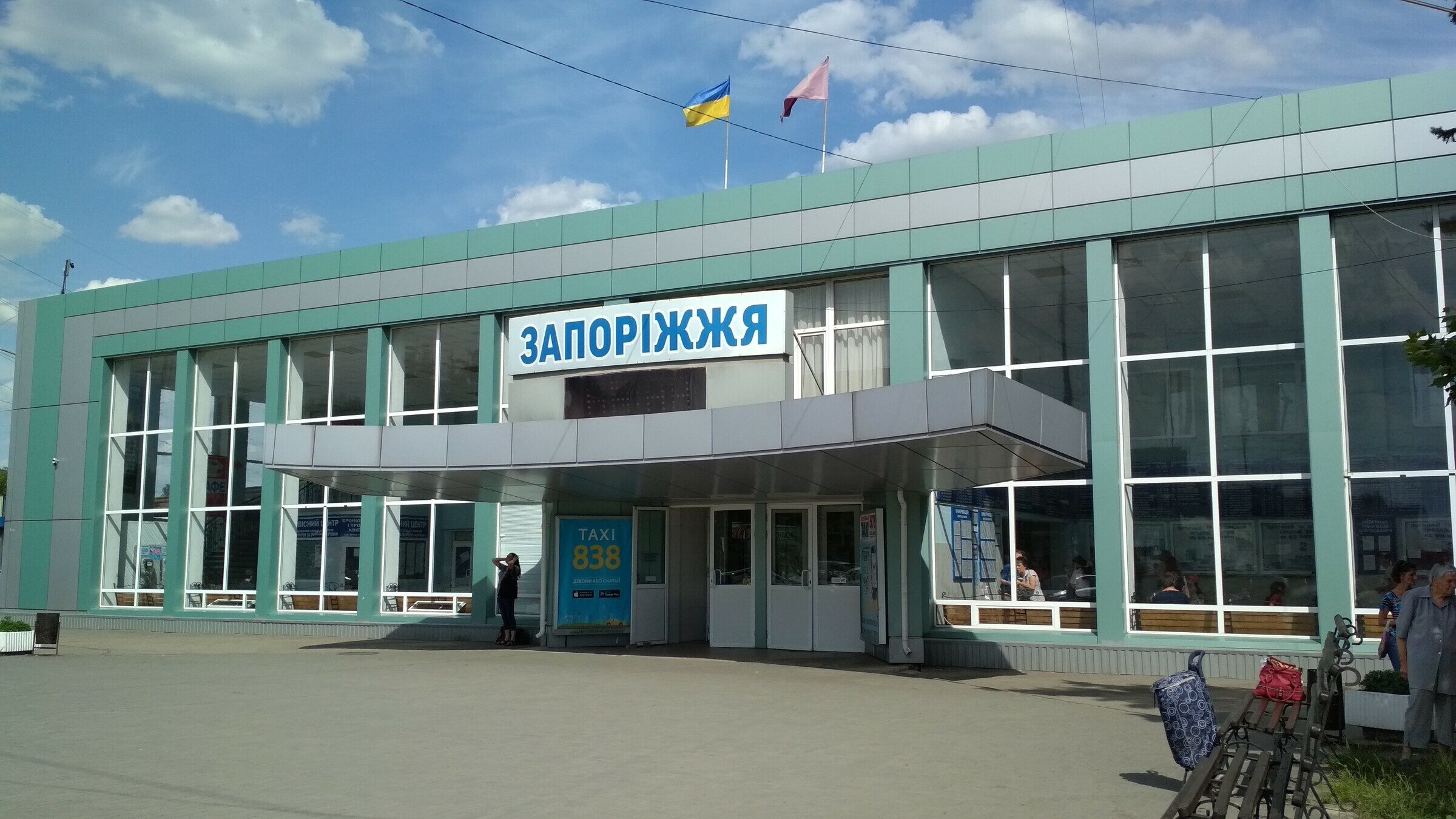 В Запорожской области частично возобновят работу междугородного транспорта