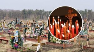 В Запорожской области на поминальные дни ограничат массовое посещение кладбищ