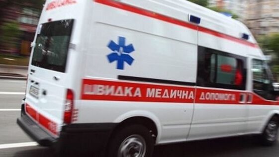В Запорожской области столкнулись две легковушки: пострадавший получил серьезные травмы
