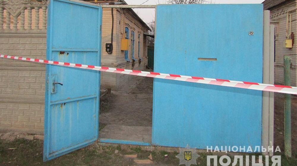В Запорожской области мужчина ограбил и убил соседку, - ВИДЕО