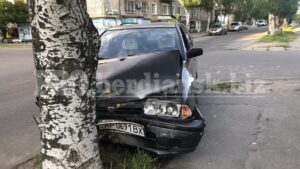 В Запорожской области столкнулись два авто: есть пострадавший, – ФОТО