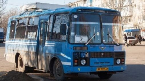 У ще одному місті Запорізької області планують підвищити вартість проїзду у громадському транспорті