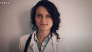О молодой докторке, погибшей в запорожской больнице, выпустили фильм