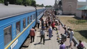 До курорта в Запорожской области запустят ежедневный поезд из Львова