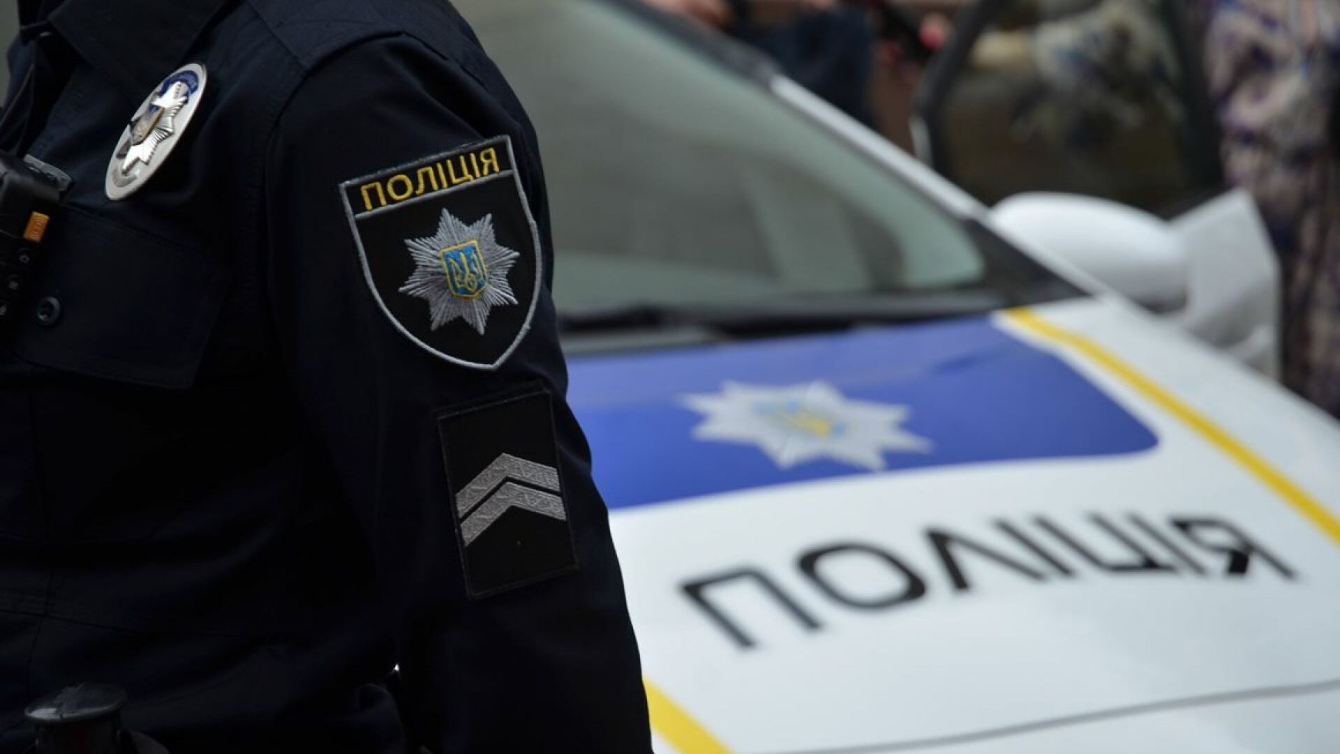 В Запорожье полицейские спасли пенсионерку