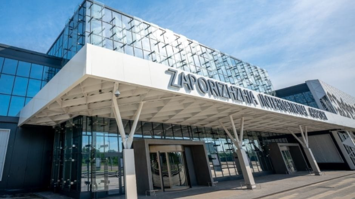Запорожский аэропорт превысил 