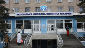 У Запорізькій області модернізують приймальні відділення в ряді лікарень