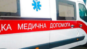 В Запорожье столкнулись «Lexus» и «Porshе»: пострадали двое детей