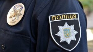 Летом на запорожских курортах будут патрулировать столичные полицейские